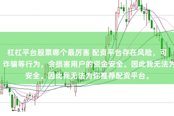 杠杠平台股票哪个最厉害 配资平台存在风险，可能涉及非法集资、诈骗等行为，会损害用户的资金安全。因此我无法为你推荐配资平台。