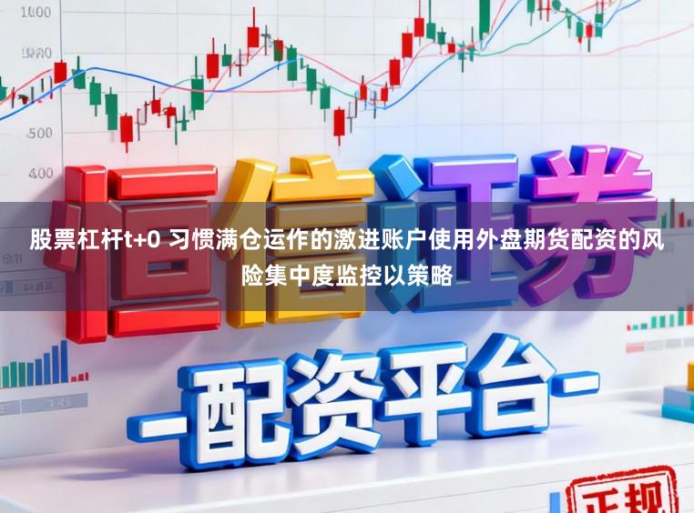 股票杠杆t+0 习惯满仓运作的激进账户使用外盘期货配资的风险集中度监控以策略