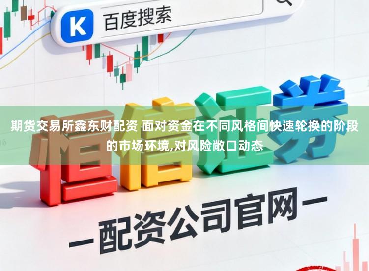 期货交易所鑫东财配资 面对资金在不同风格间快速轮换的阶段的市场环境,对风险敞口动态