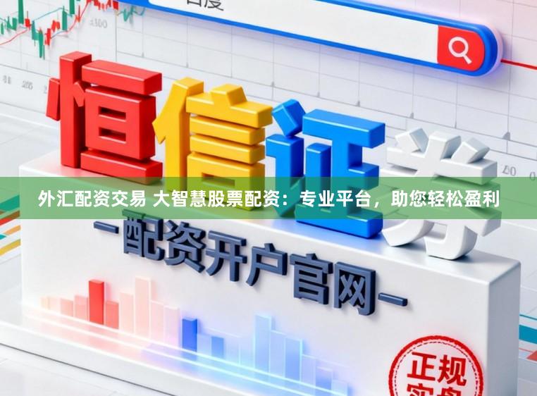 外汇配资交易 大智慧股票配资：专业平台，助您轻松盈利