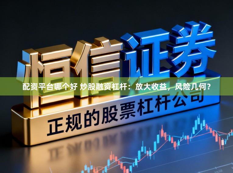 配资平台哪个好 炒股融资杠杆：放大收益，风险几何？