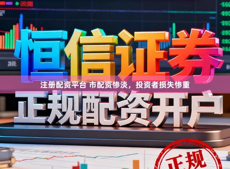 注册配资平台 市配资惨淡，投资者损失惨重