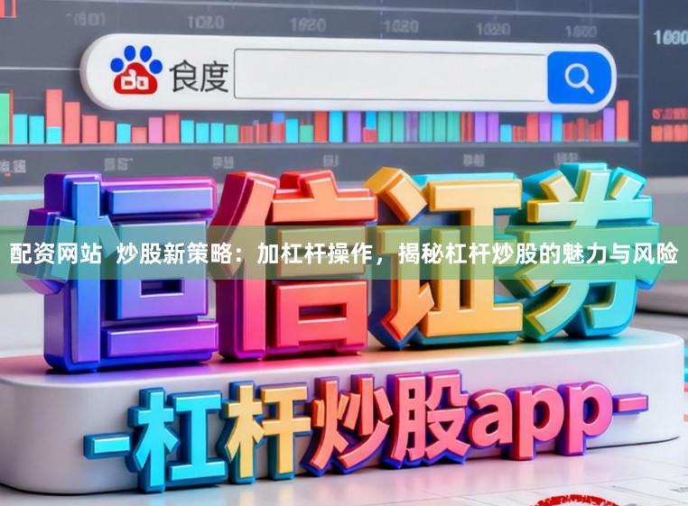 配资网站  炒股新策略：加杠杆操作，揭秘杠杆炒股的魅力与风险