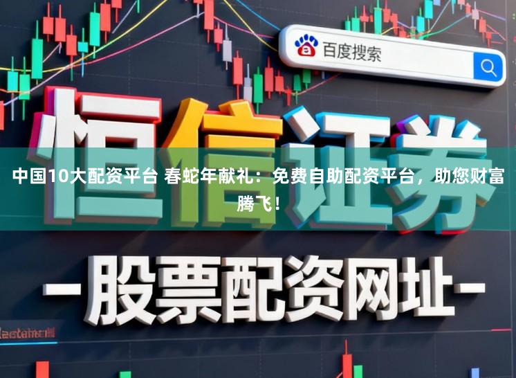 中国10大配资平台 春蛇年献礼：免费自助配资平台，助您财富腾飞！