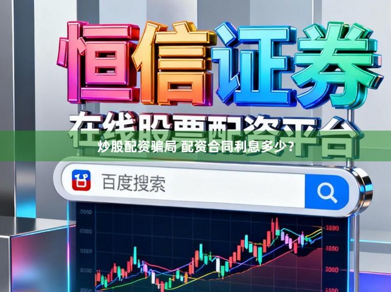 炒股配资骗局 配资合同利息多少？